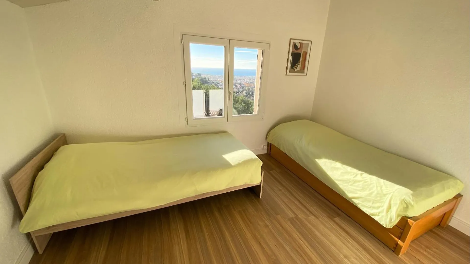 Villa Evaluna Avec Piscine Et Vue Exceptionnelle Sur La Mer Saint-Cyr-sur-Mer