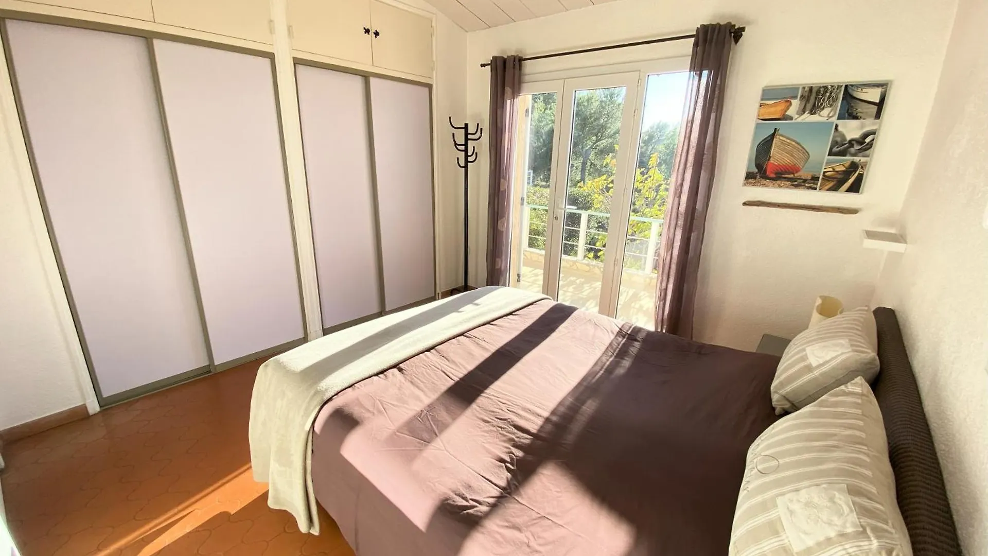 Villa Evaluna Avec Piscine Et Vue Exceptionnelle Sur La Mer Saint-Cyr-sur-Mer