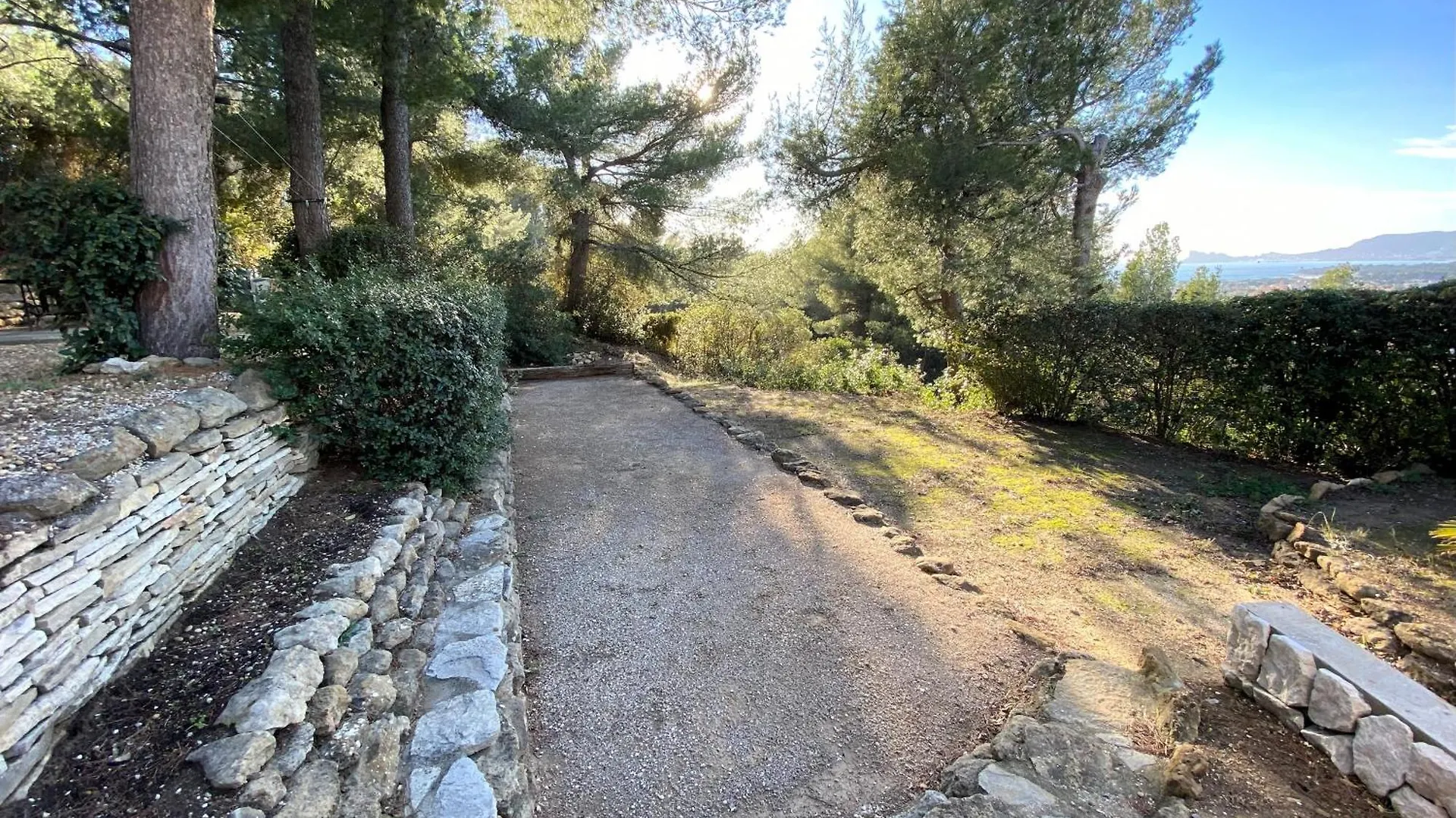 Villa Evaluna Avec Piscine Et Vue Exceptionnelle Sur La Mer Saint-Cyr-sur-Mer